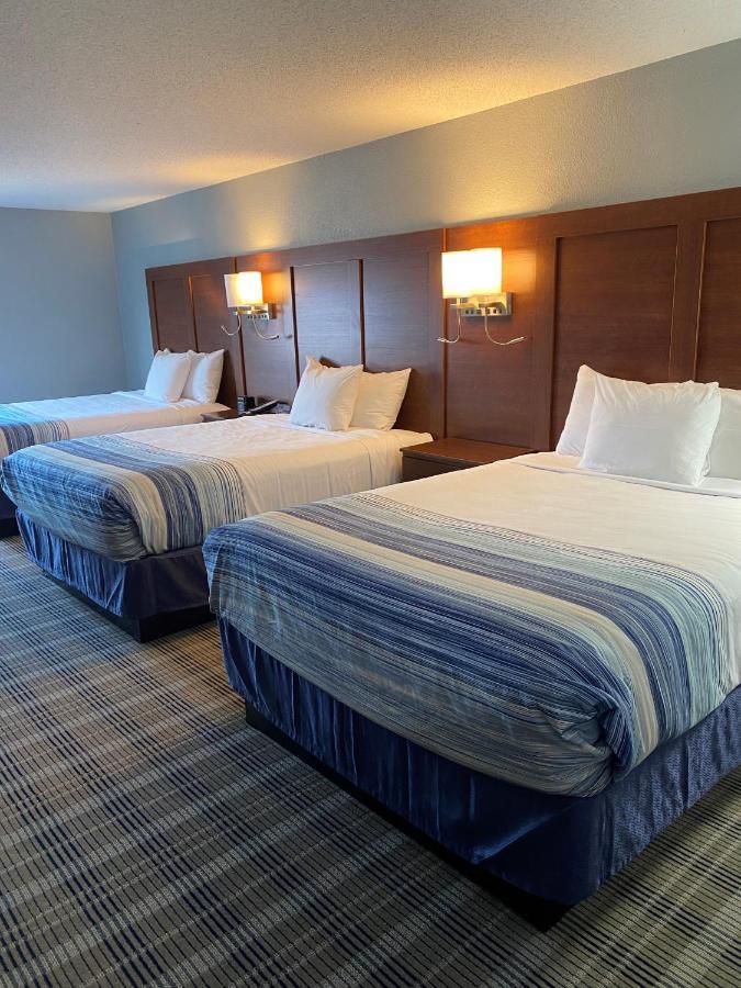 Americinn By Wyndham Williamsburg Eksteriør bilde