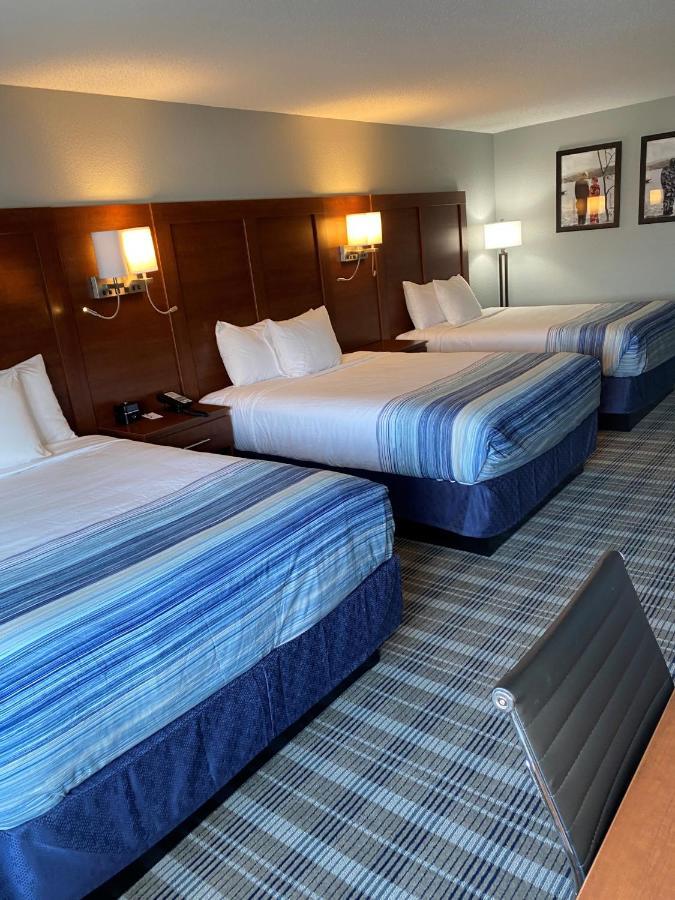 Americinn By Wyndham Williamsburg Eksteriør bilde