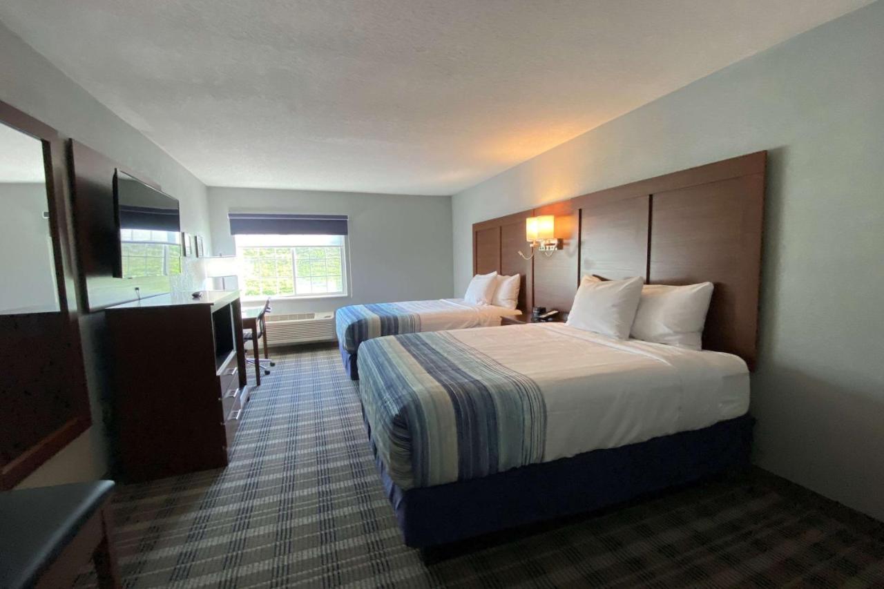 Americinn By Wyndham Williamsburg Eksteriør bilde