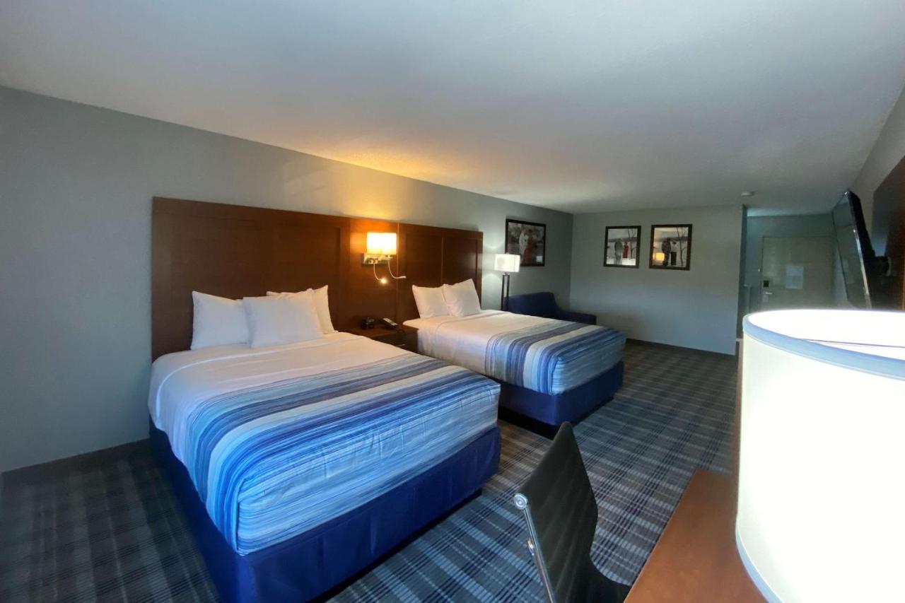 Americinn By Wyndham Williamsburg Eksteriør bilde