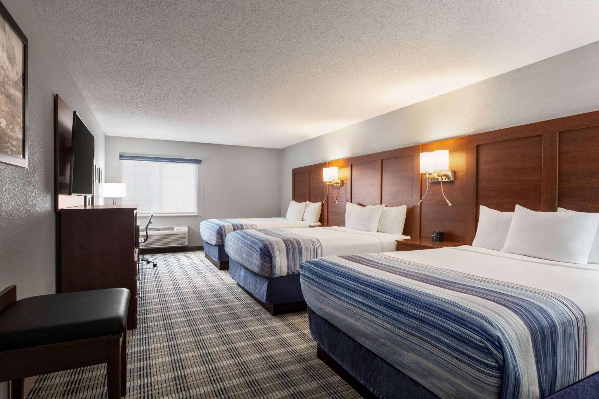 Americinn By Wyndham Williamsburg Eksteriør bilde