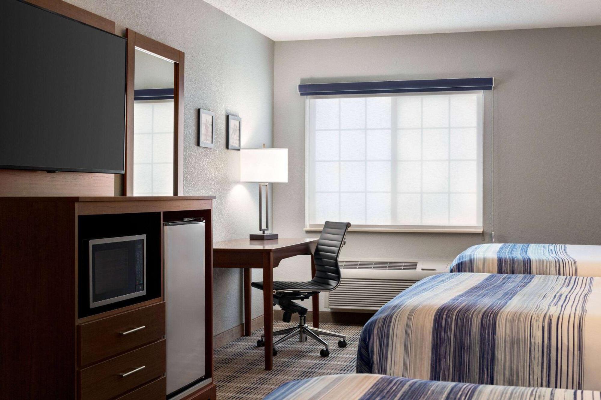 Americinn By Wyndham Williamsburg Eksteriør bilde
