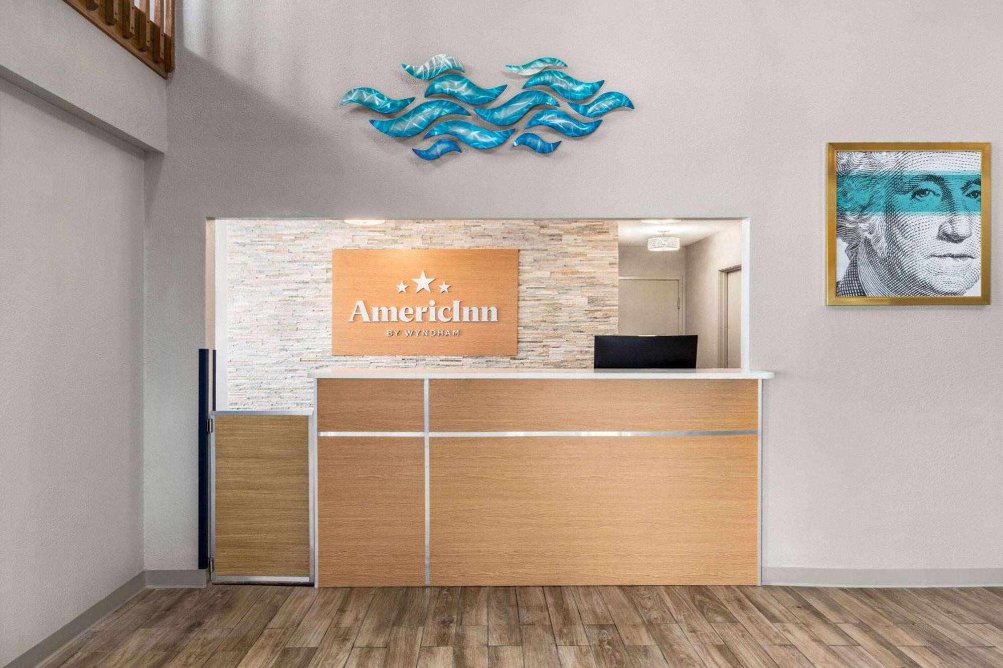 Americinn By Wyndham Williamsburg Eksteriør bilde