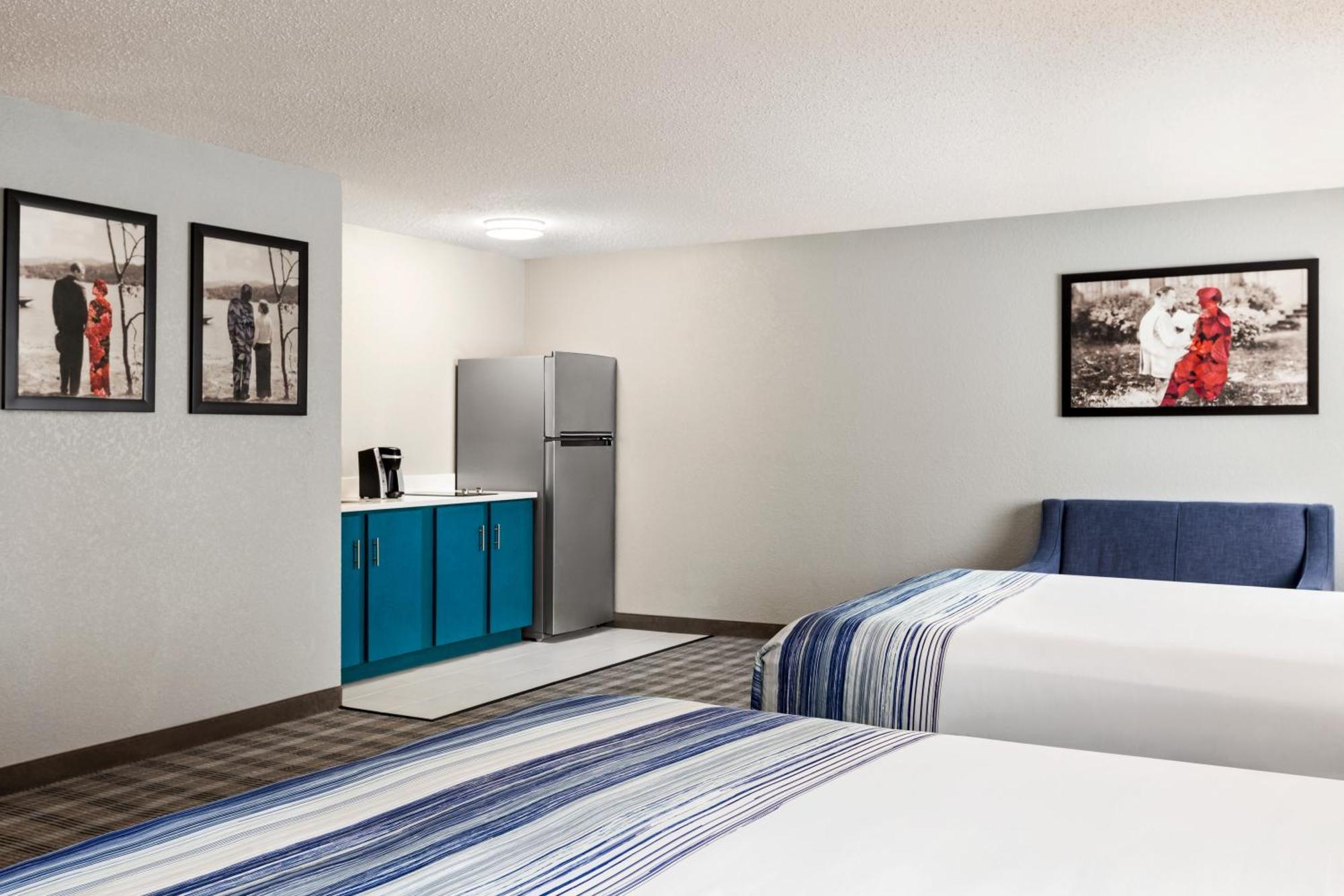 Americinn By Wyndham Williamsburg Eksteriør bilde