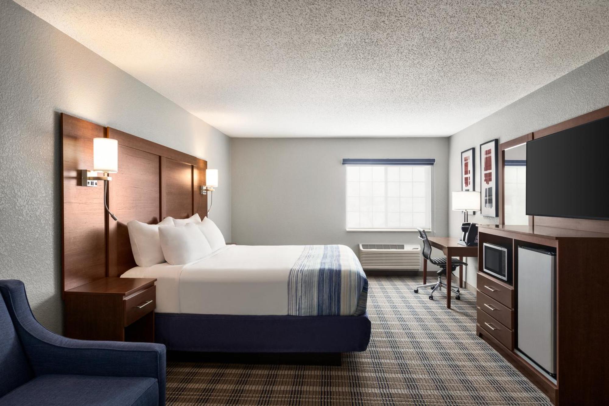 Americinn By Wyndham Williamsburg Eksteriør bilde