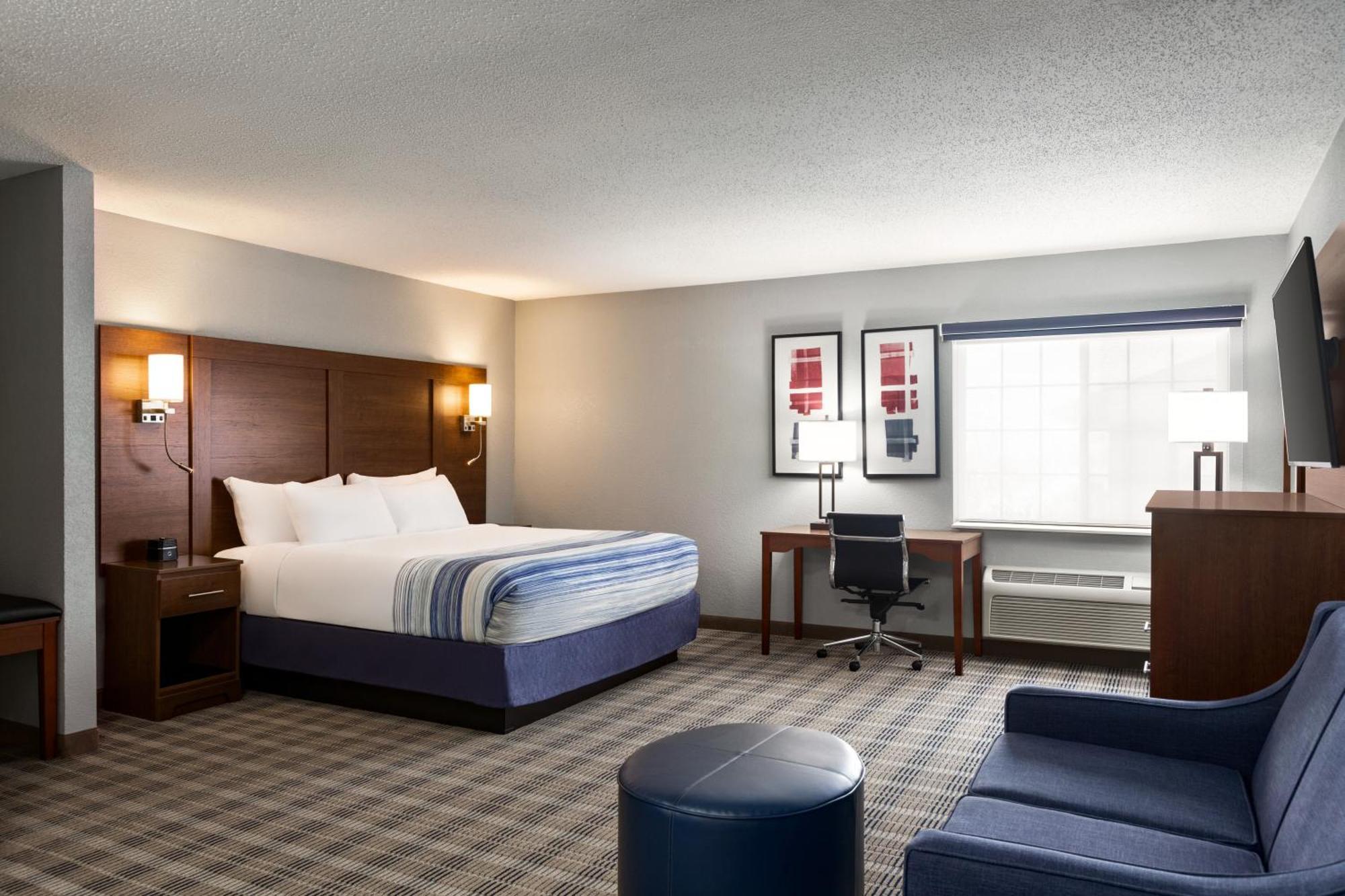 Americinn By Wyndham Williamsburg Eksteriør bilde