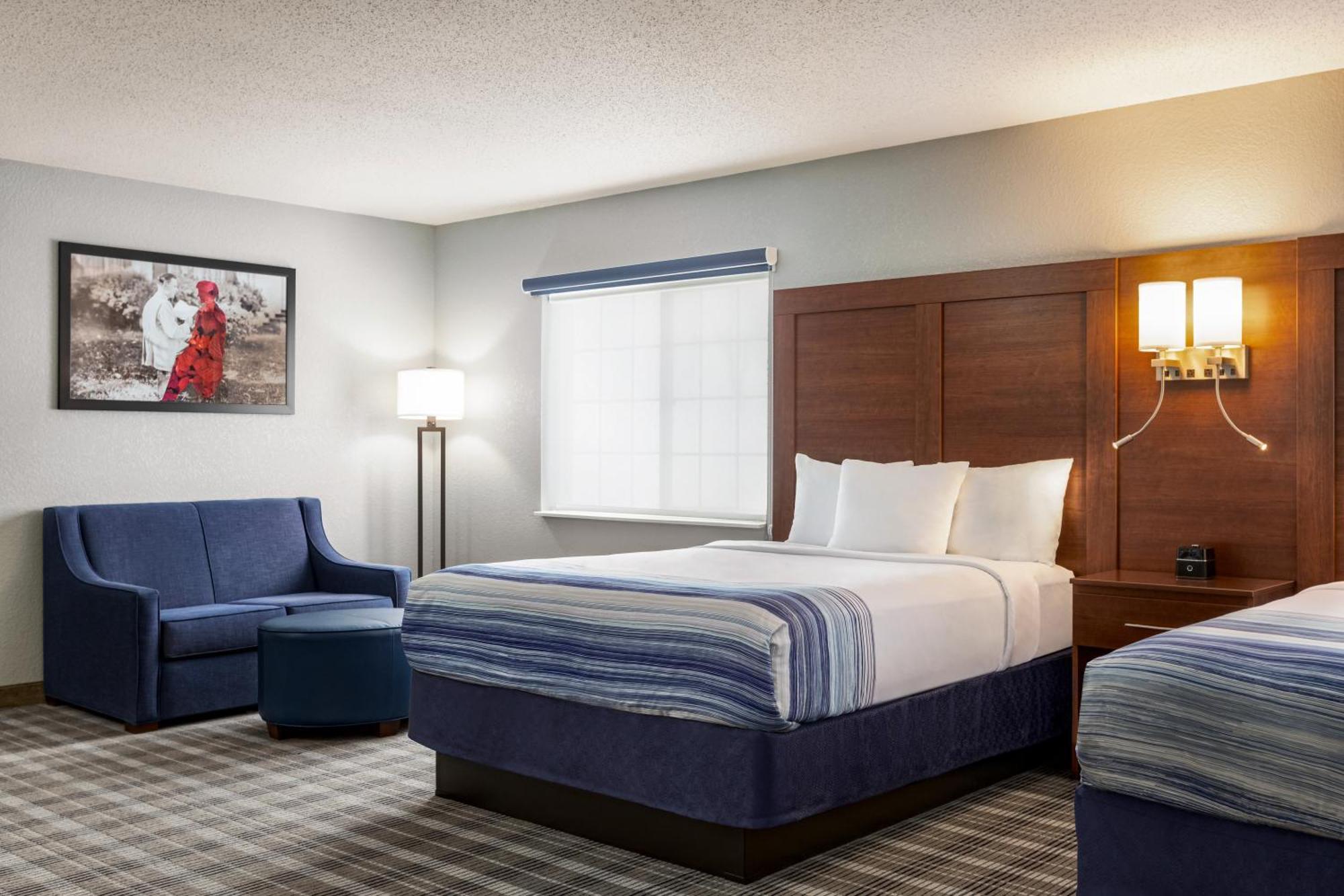 Americinn By Wyndham Williamsburg Eksteriør bilde